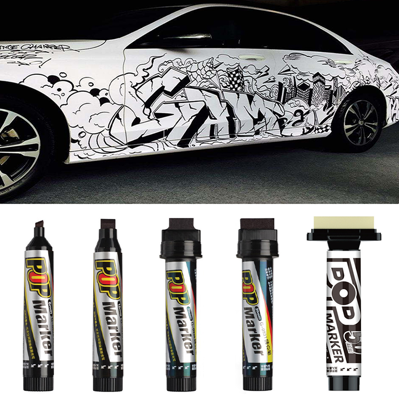 Midsole Marker Paint - POP – peinture imperméable pour croquis