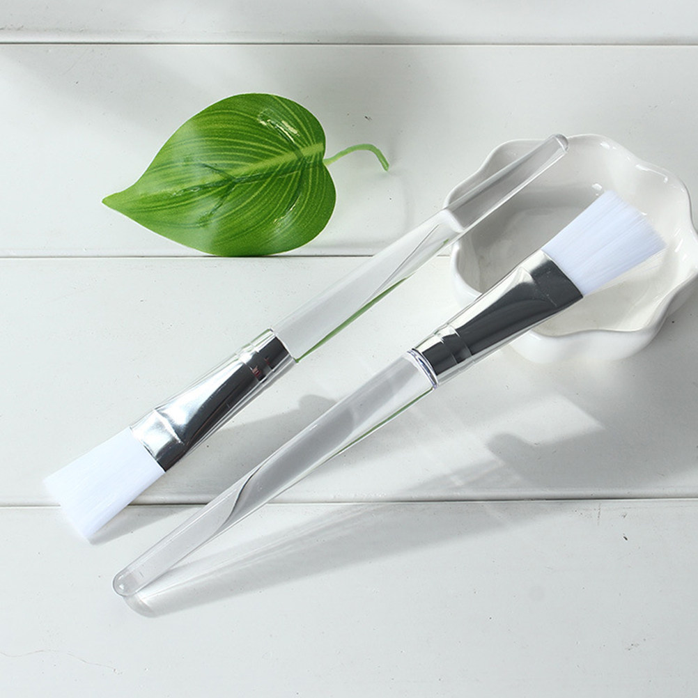 Brush Bristle Set - Ensemble de 2 pinceaux pour masque,