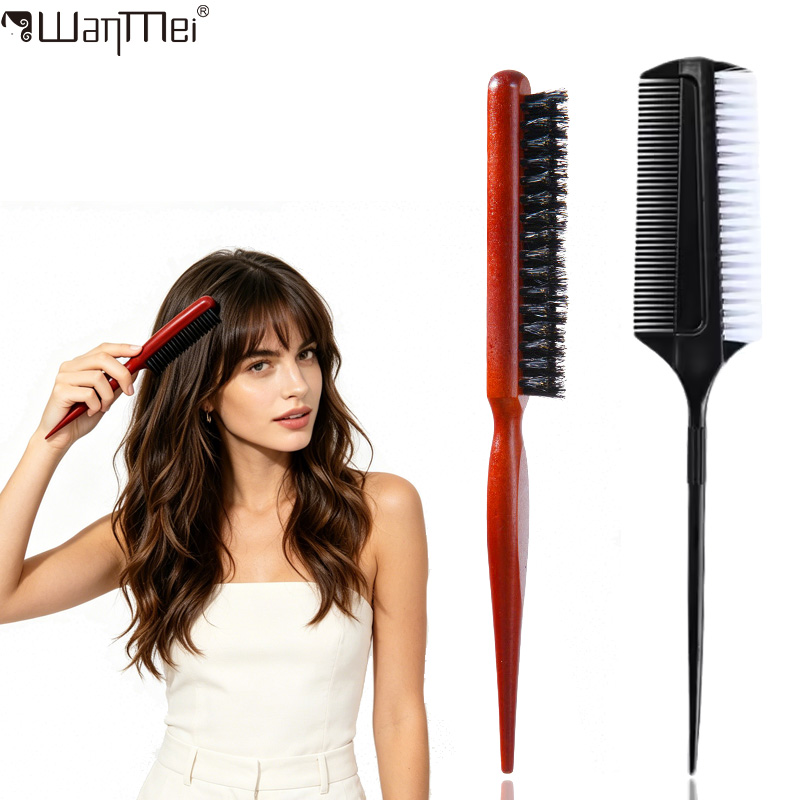 Brush Bristle Set - Lot de 2 brosses professionnelles pour