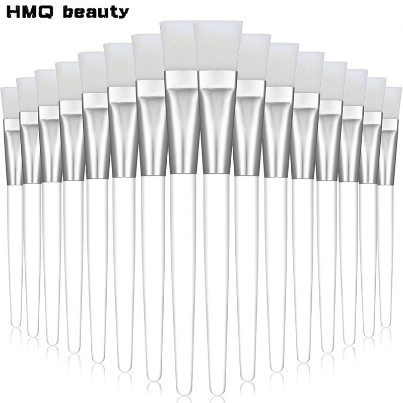 Brush Bristle Set - 12 pièces/ensemble pinceaux pour masque Facial,
