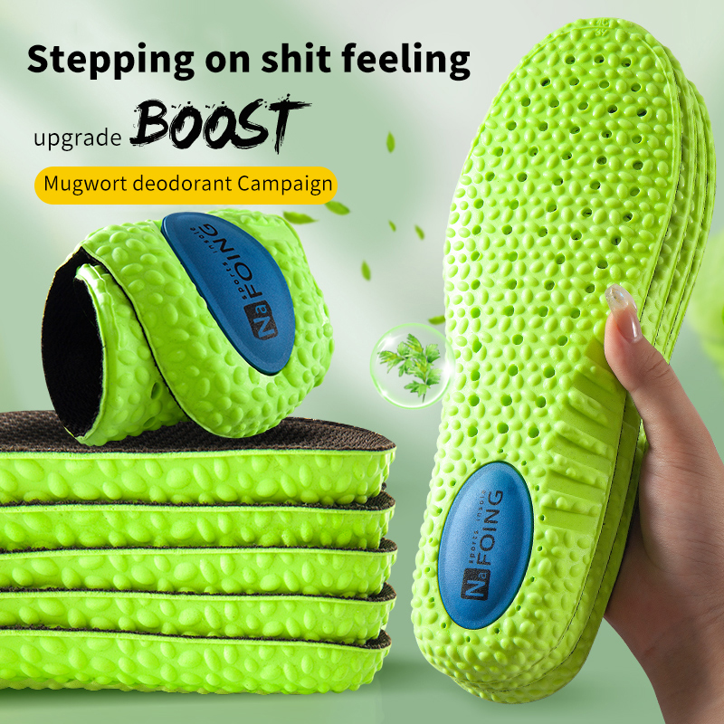 The Sneaker Care - Semelle intérieure de sport à absorption