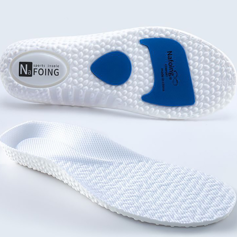 The Sneaker Care - Semelles de sport pour chaussures, absorption