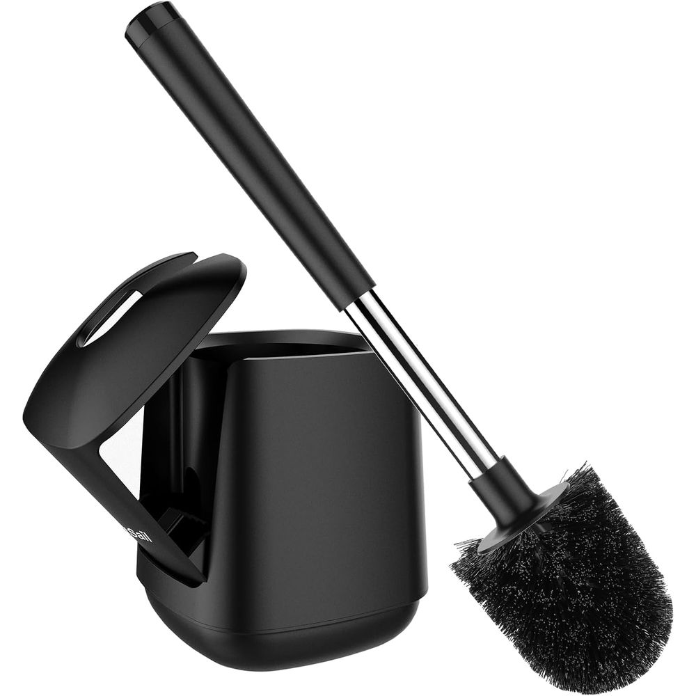 Brush Bristle Set - Support de brosses de toilette avec