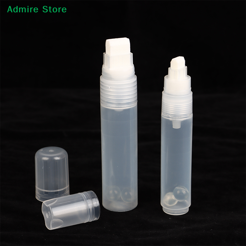 Midsole Marker Paint - Tube en plastique rechargeable et réutilisable