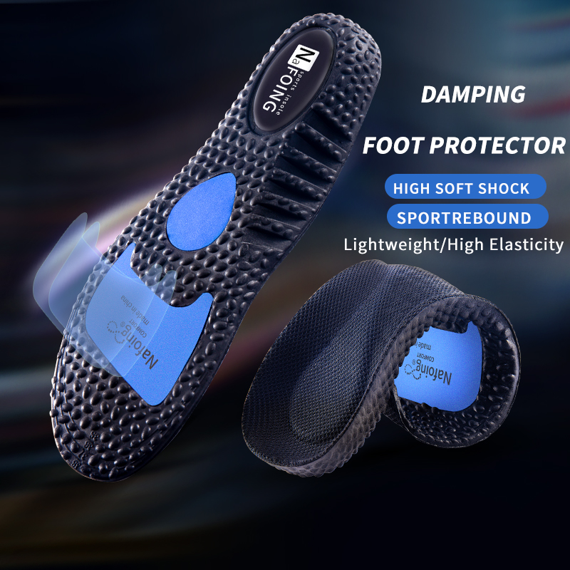 The Sneaker Care - Semelles intérieures de sport pour chaussures,