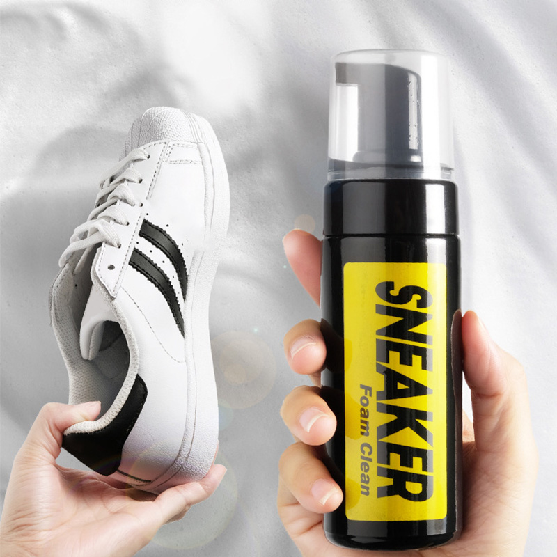 On Sneaker Care - Nettoyeur de chaussures 3 en 1,