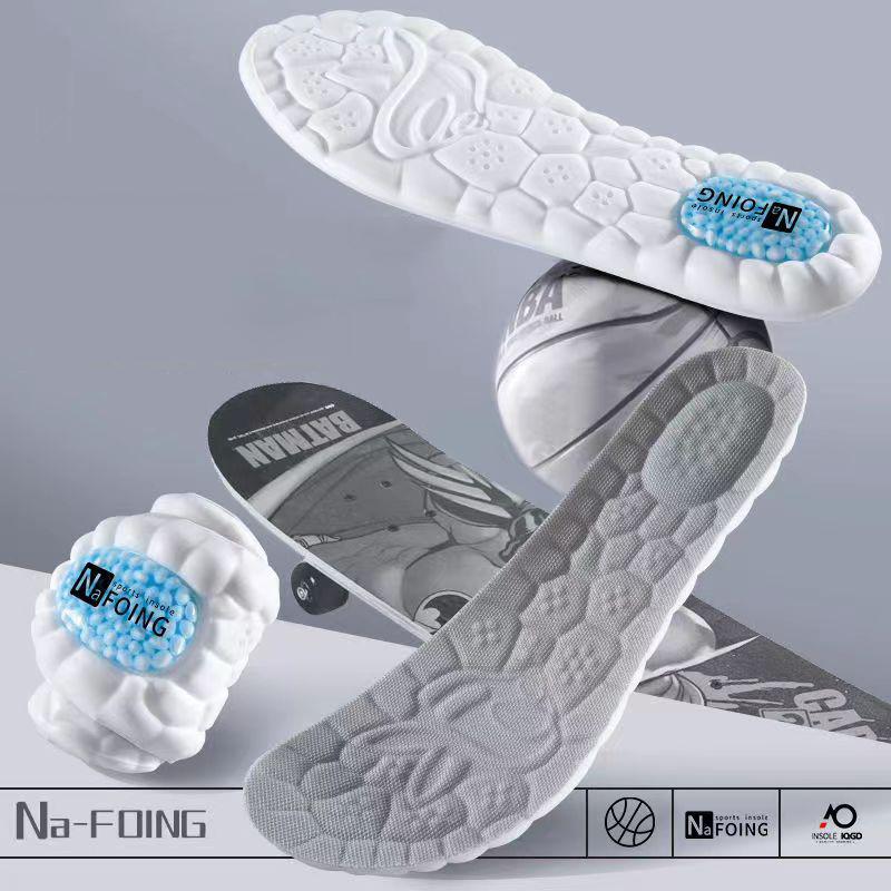 The Sneaker Care - 1 paire de semelles intérieures de