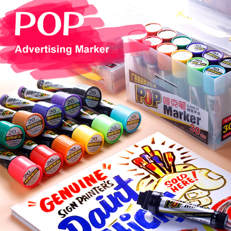 POP – peinture imperméable pou - Midsole Marker Paint avis et prix