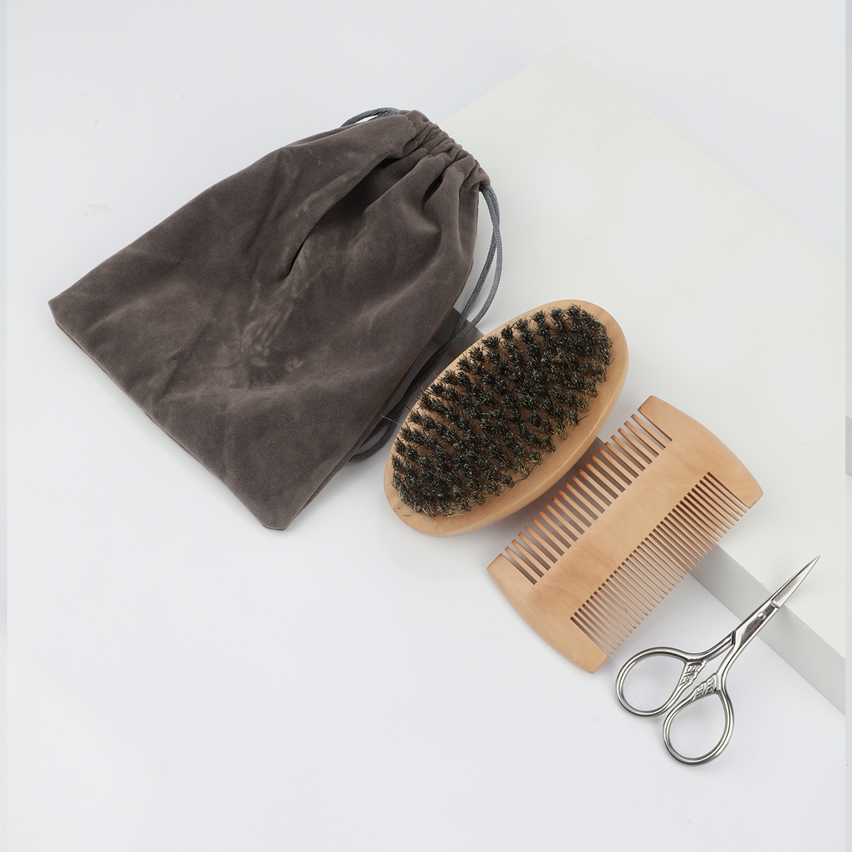 Ensemble de brosses à raser po - Brush Bristle Set avis et prix