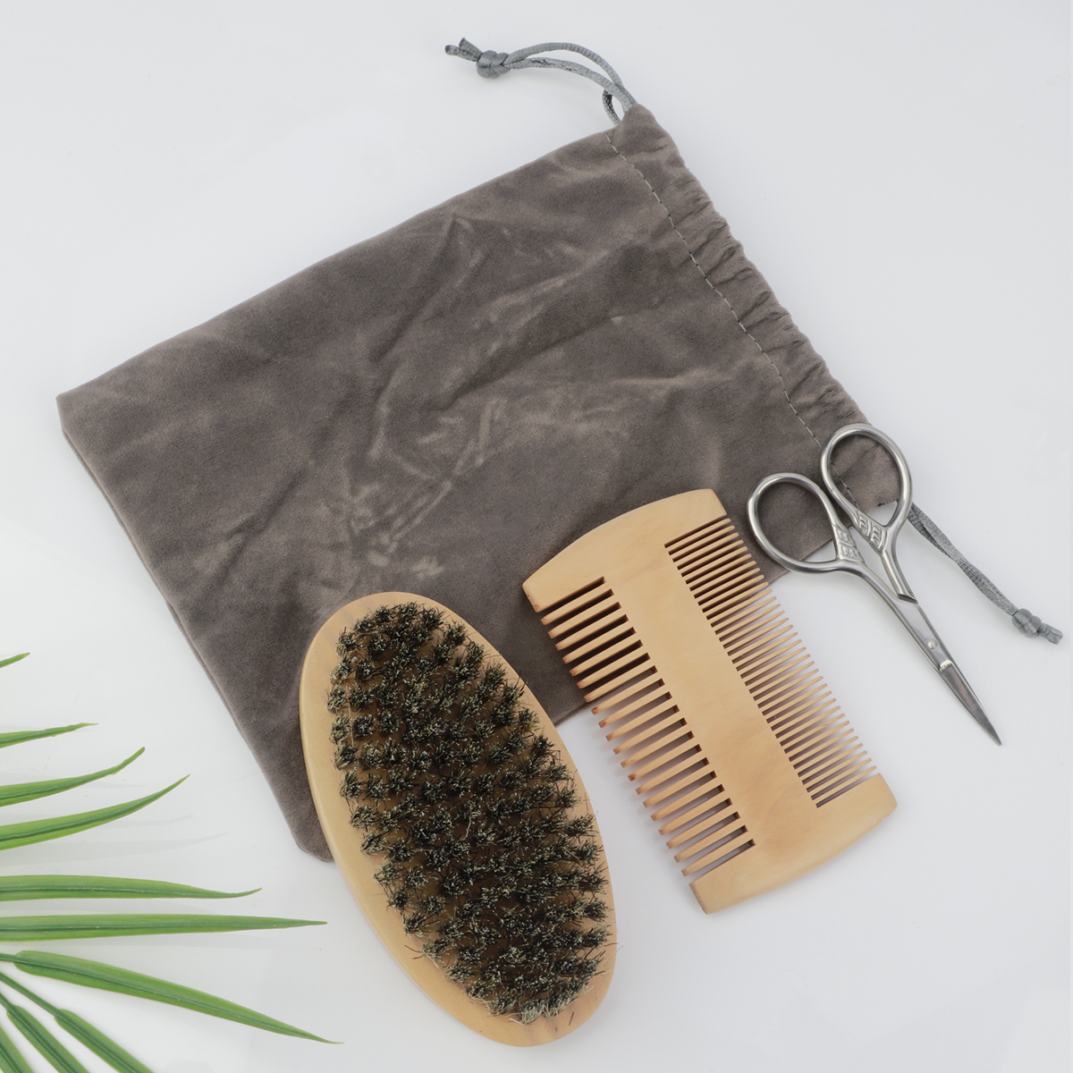 Ensemble de brosses à raser po - Brush Bristle Set avis et prix
