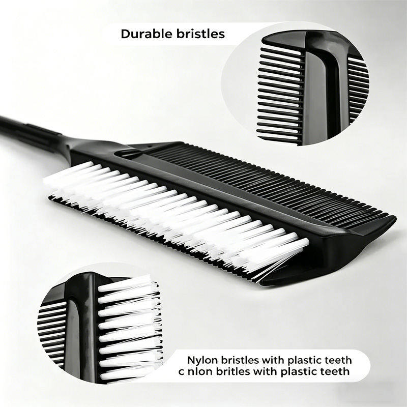 Lot de 2 brosses professionnel - Brush Bristle Set avis et prix