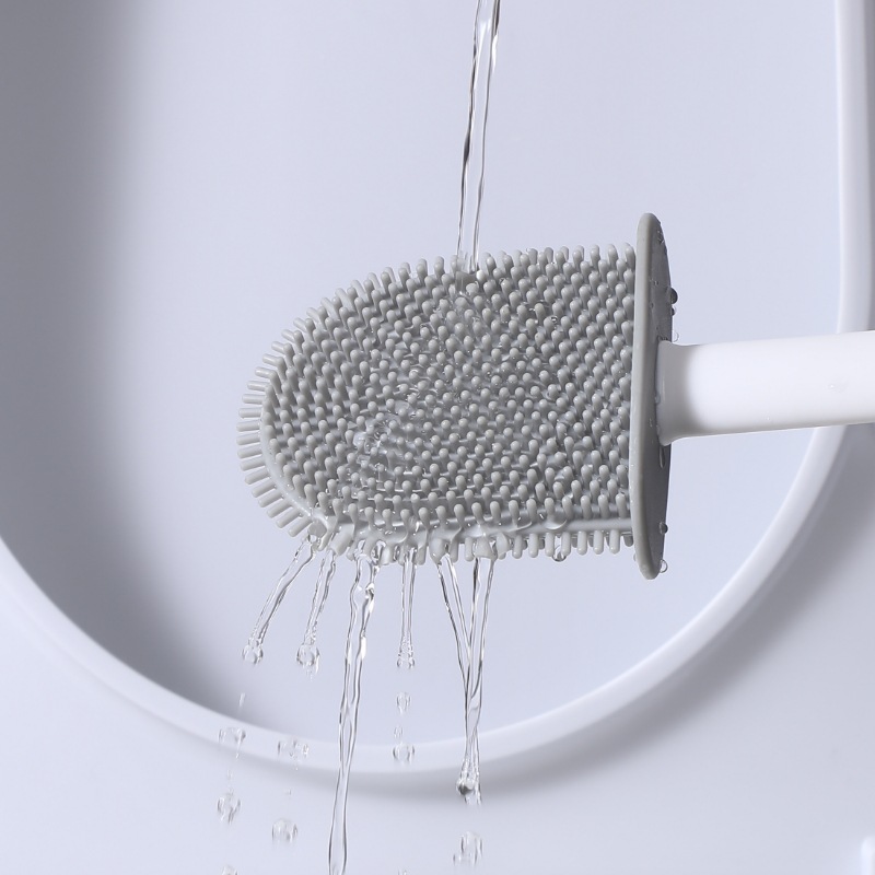 Ensemble de brosses WC en sili - Brush Bristle Set avis et prix