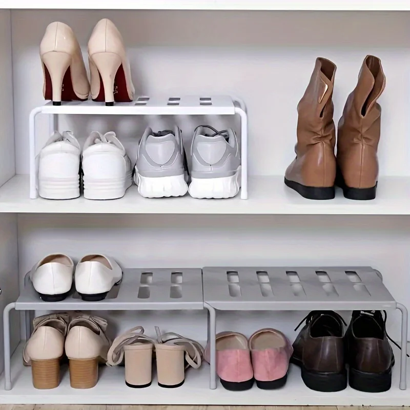 Étagère à chaussures réglable  - White Sneaker Care Kit avis et prix