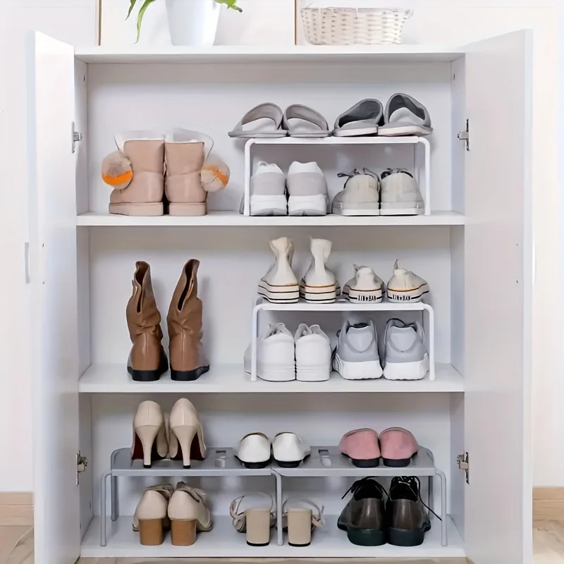 Étagère à chaussures réglable  - White Sneaker Care Kit avis et prix