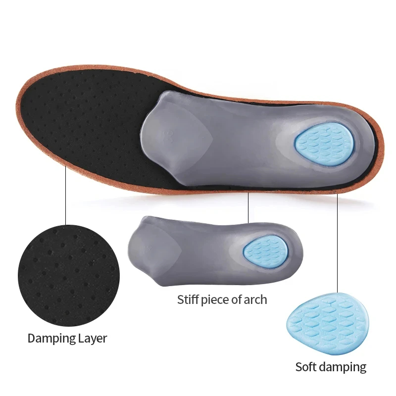 2 paires de semelles orthopédi - The Sneaker Care avis et prix