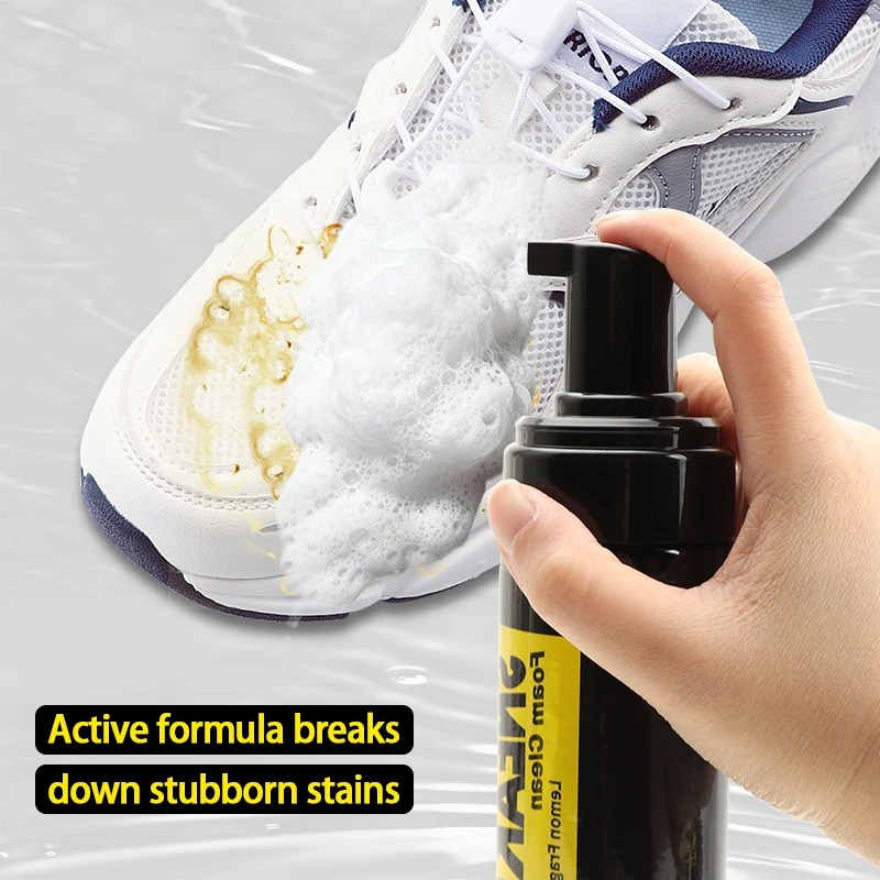 Kit de nettoyage de chaussures - White Sneaker Care Kit avis et prix