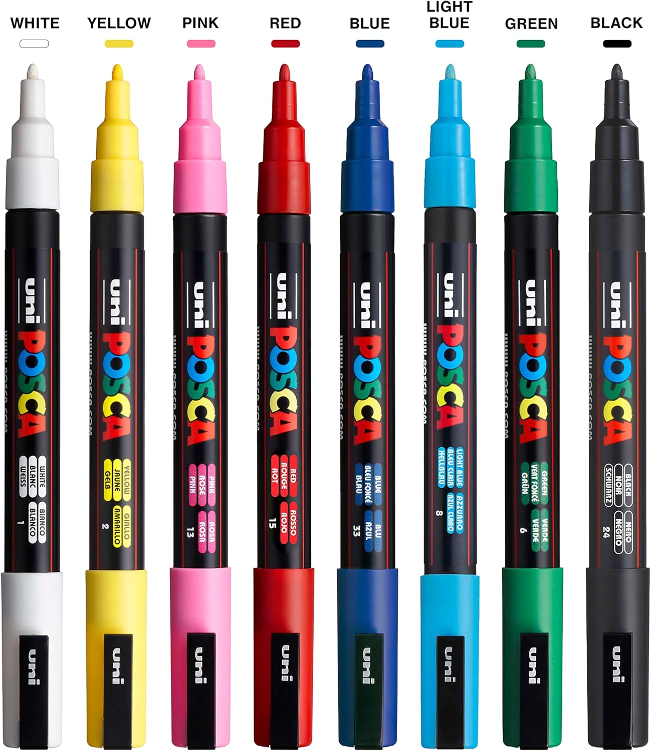 Stylo marqueur de peinture Uni - Midsole Marker Paint avis et prix