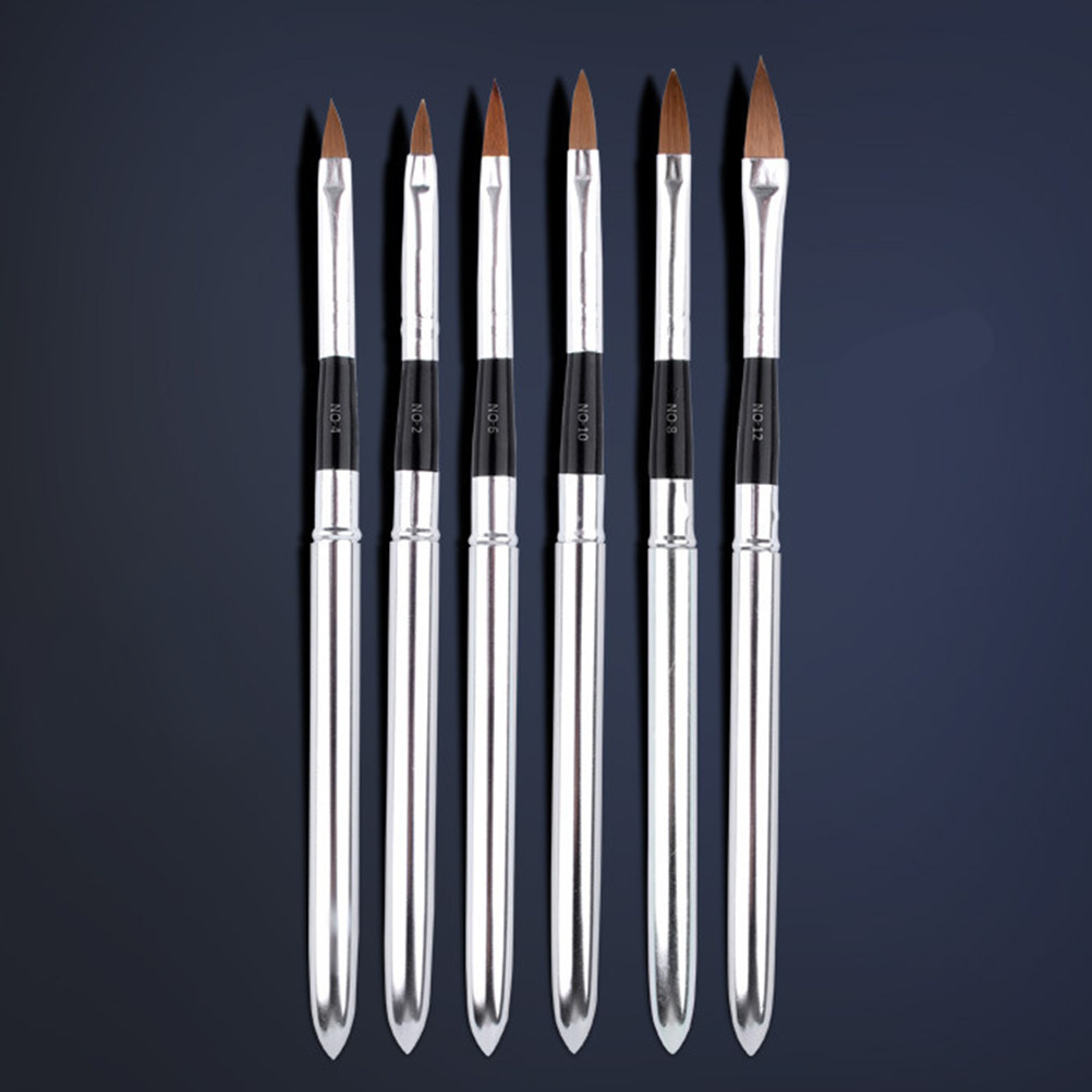 Ensemble de 6 pinceaux profess - Brush Bristle Set avis et prix