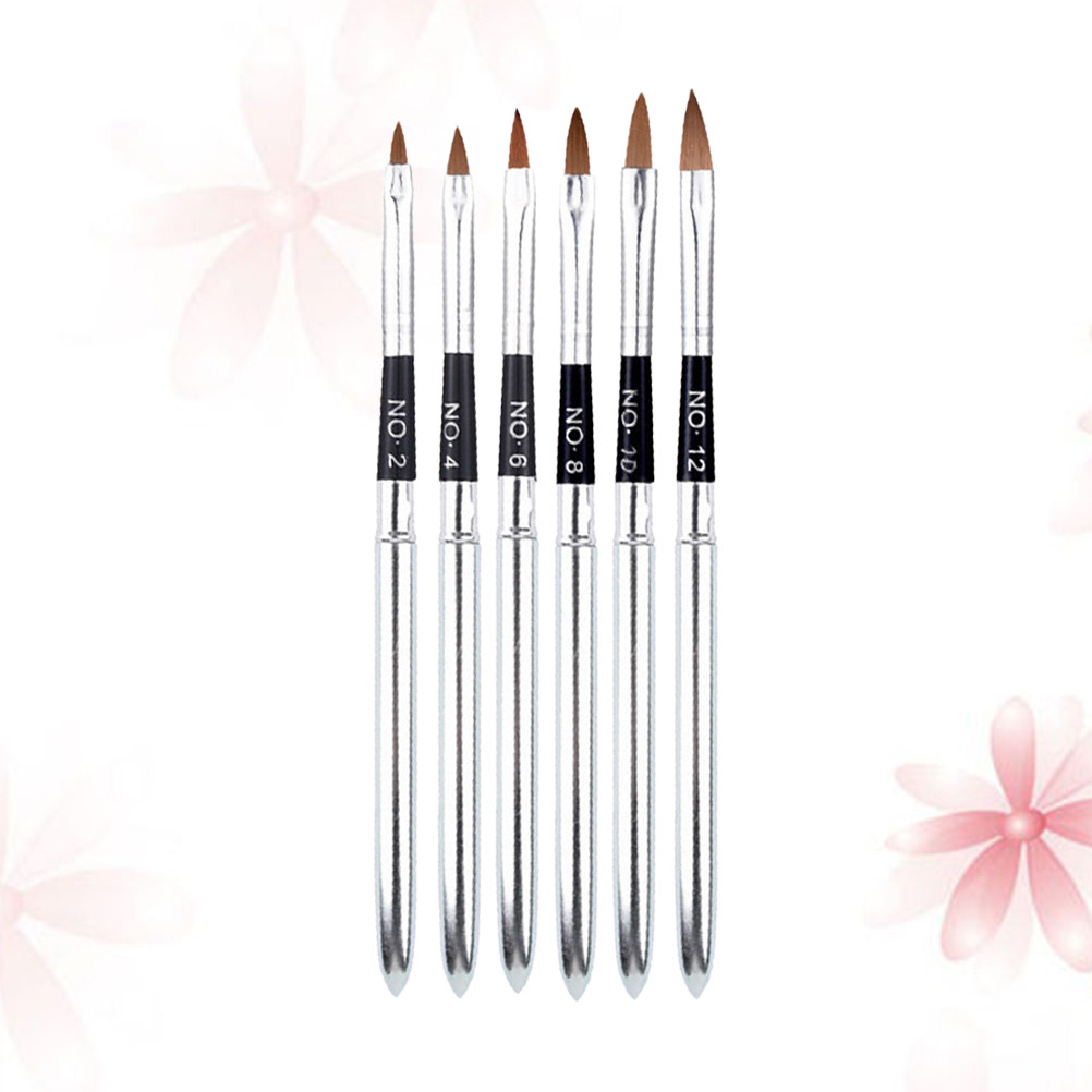 Ensemble de 6 pinceaux profess - Brush Bristle Set avis et prix