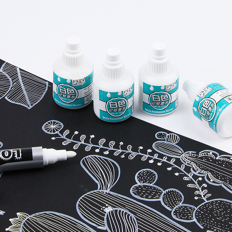1 boîte de marqueurs blancs 22 - Midsole Marker Paint avis et prix