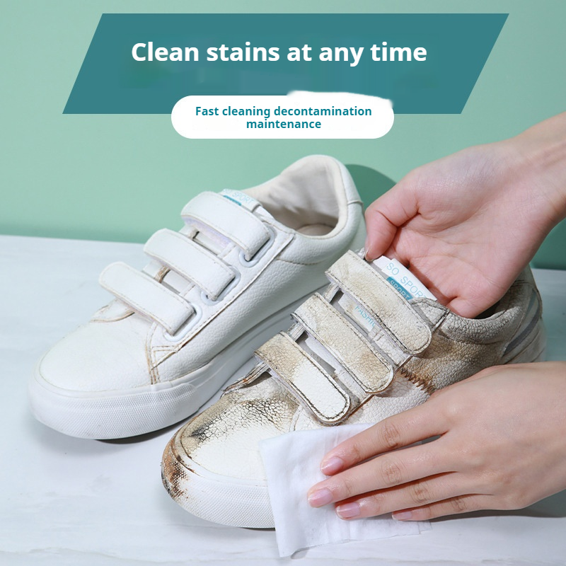Lingettes nettoyantes pour cha - On Sneaker Care avis et prix