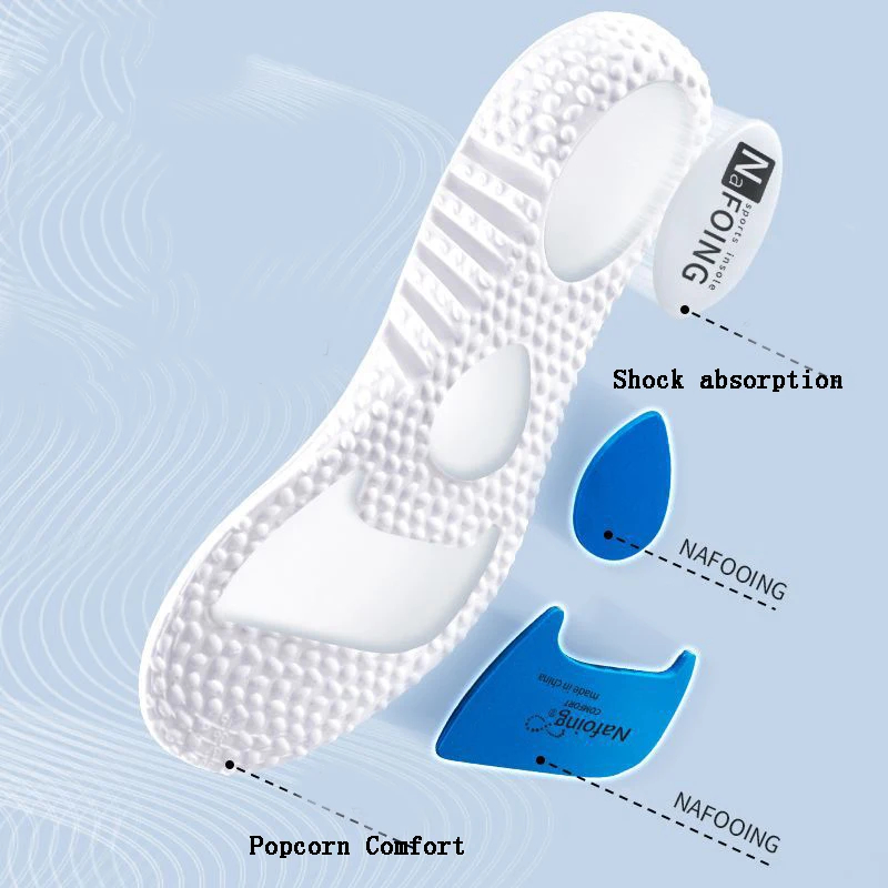 Semelles de sport pour chaussu - The Sneaker Care avis et prix