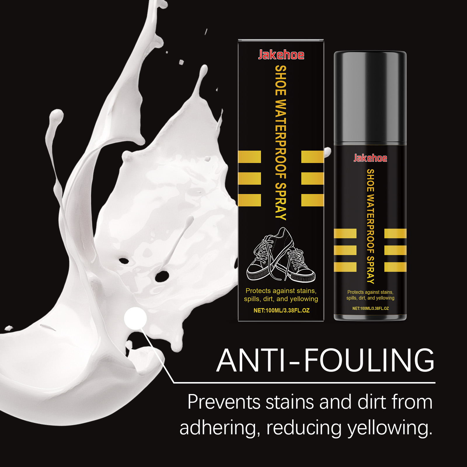 Spray protecteur imperméabilis - White Sneaker Care Kit avis et prix
