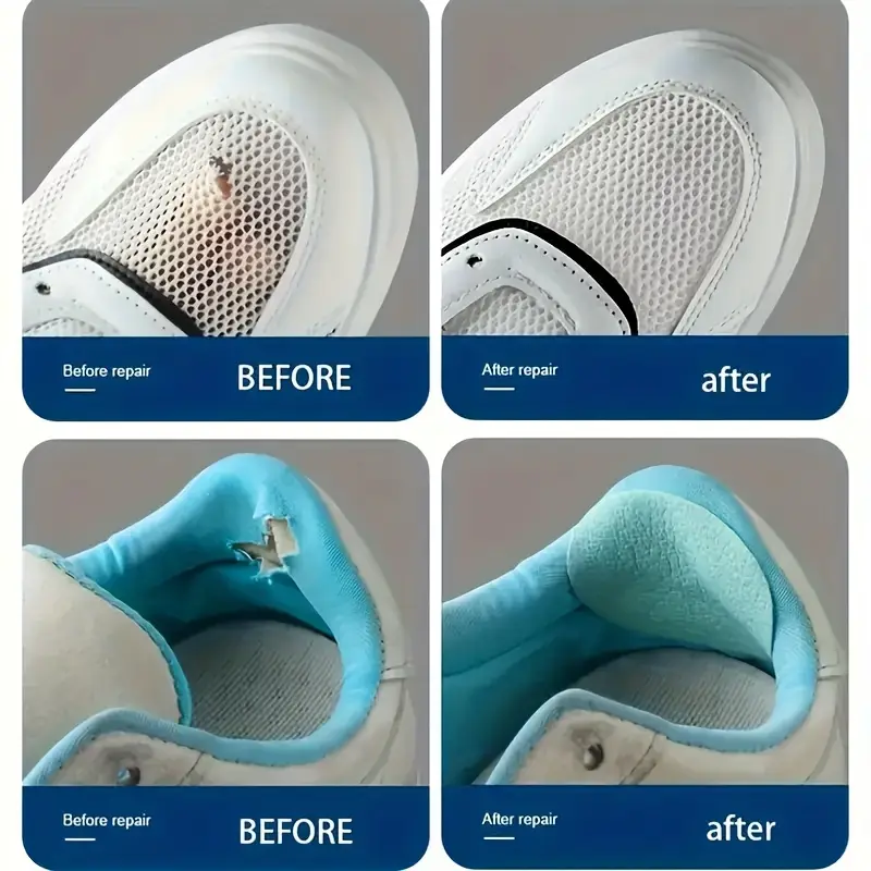 24 patchs auto-adhésifs pour l - The Sneaker Care avis et prix
