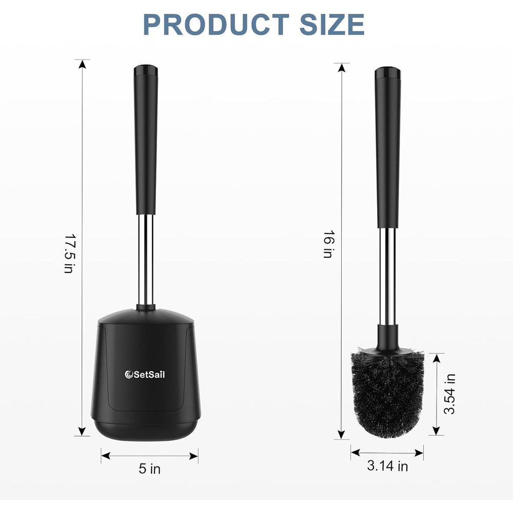 Support de brosses de toilette - Brush Bristle Set avis et prix