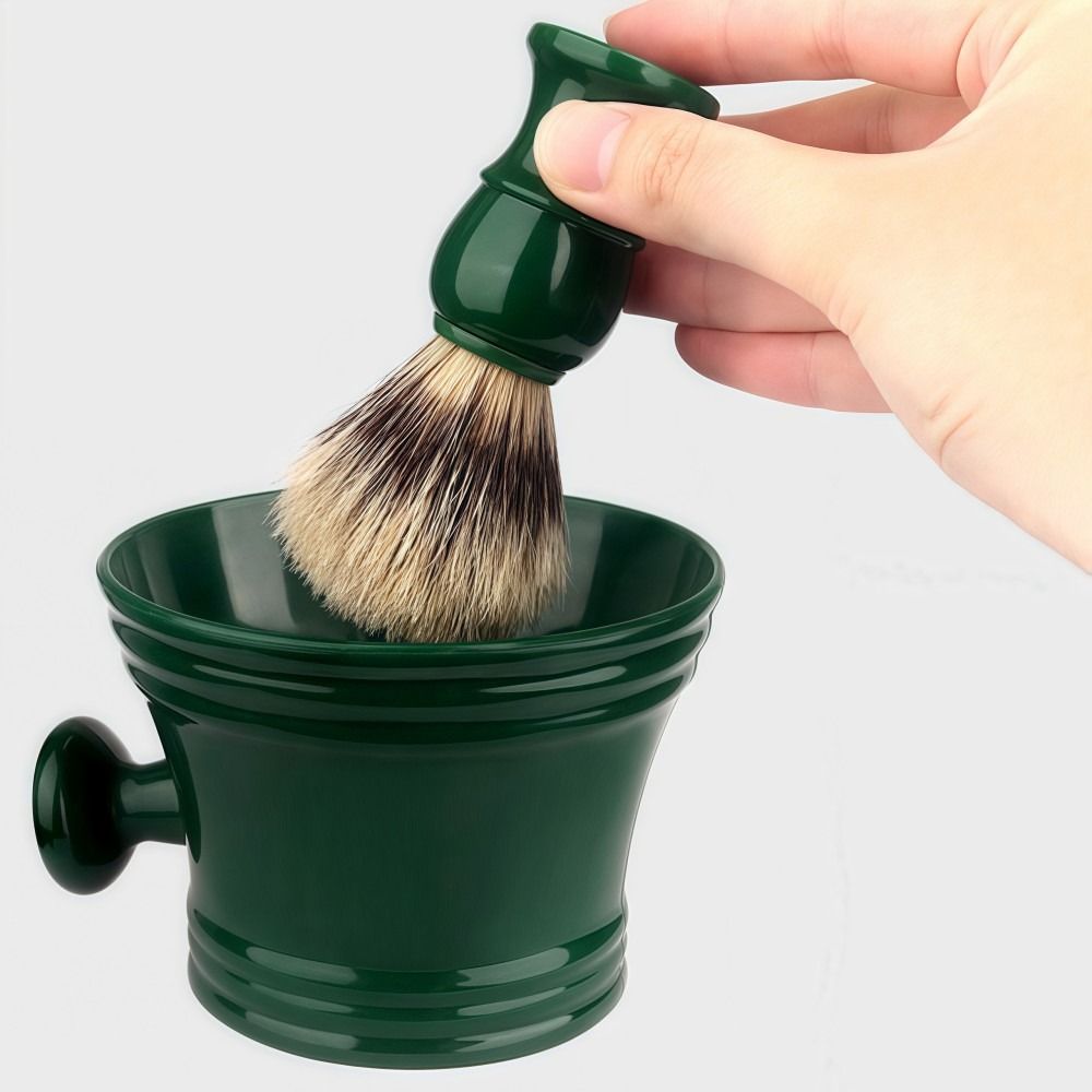 Kit complet de rasage : brosse - Brush Bristle Set avis et prix