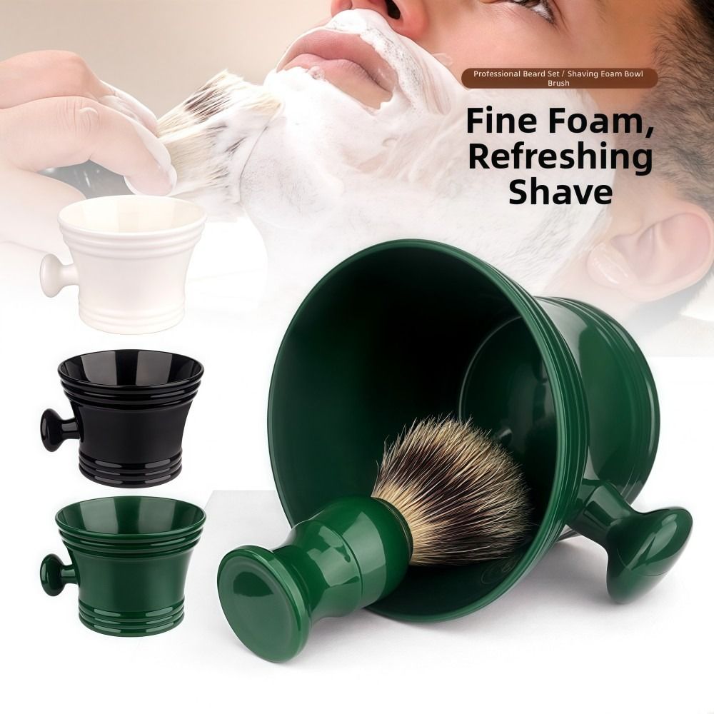 Kit complet de rasage : brosse - Brush Bristle Set avis et prix