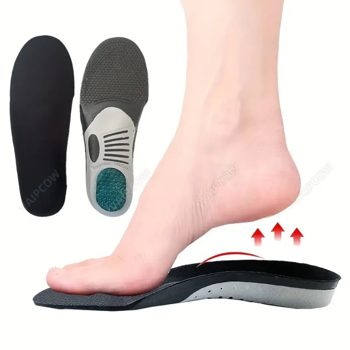 Semelles intérieures Orth4WD p - The Sneaker Care avis et prix
