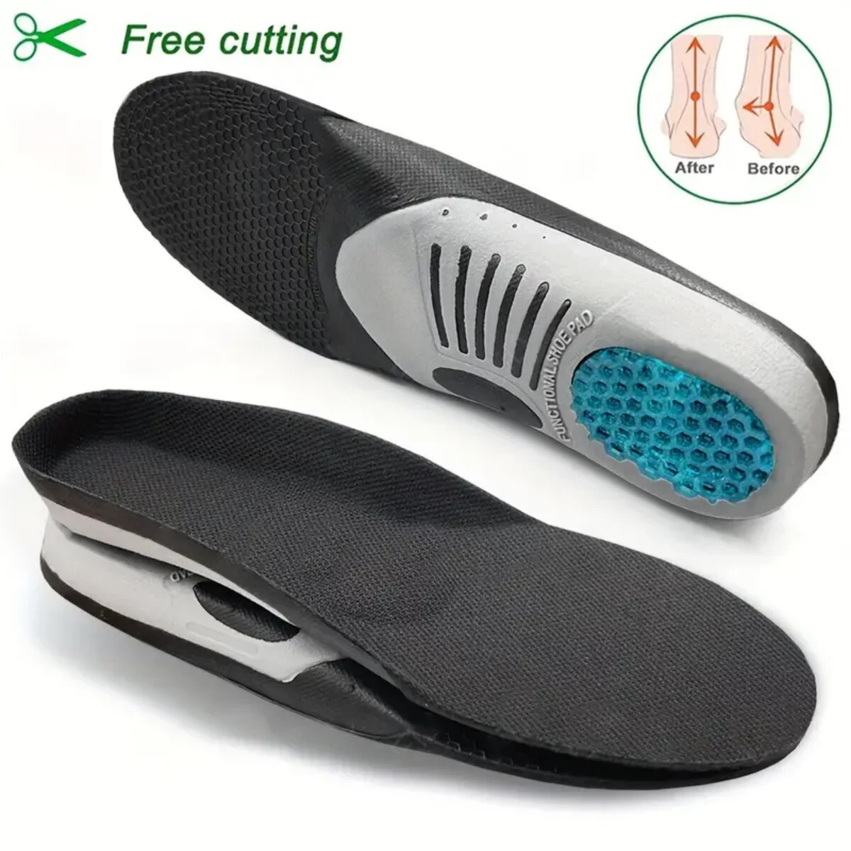 Semelles intérieures Orth4WD p - The Sneaker Care avis et prix