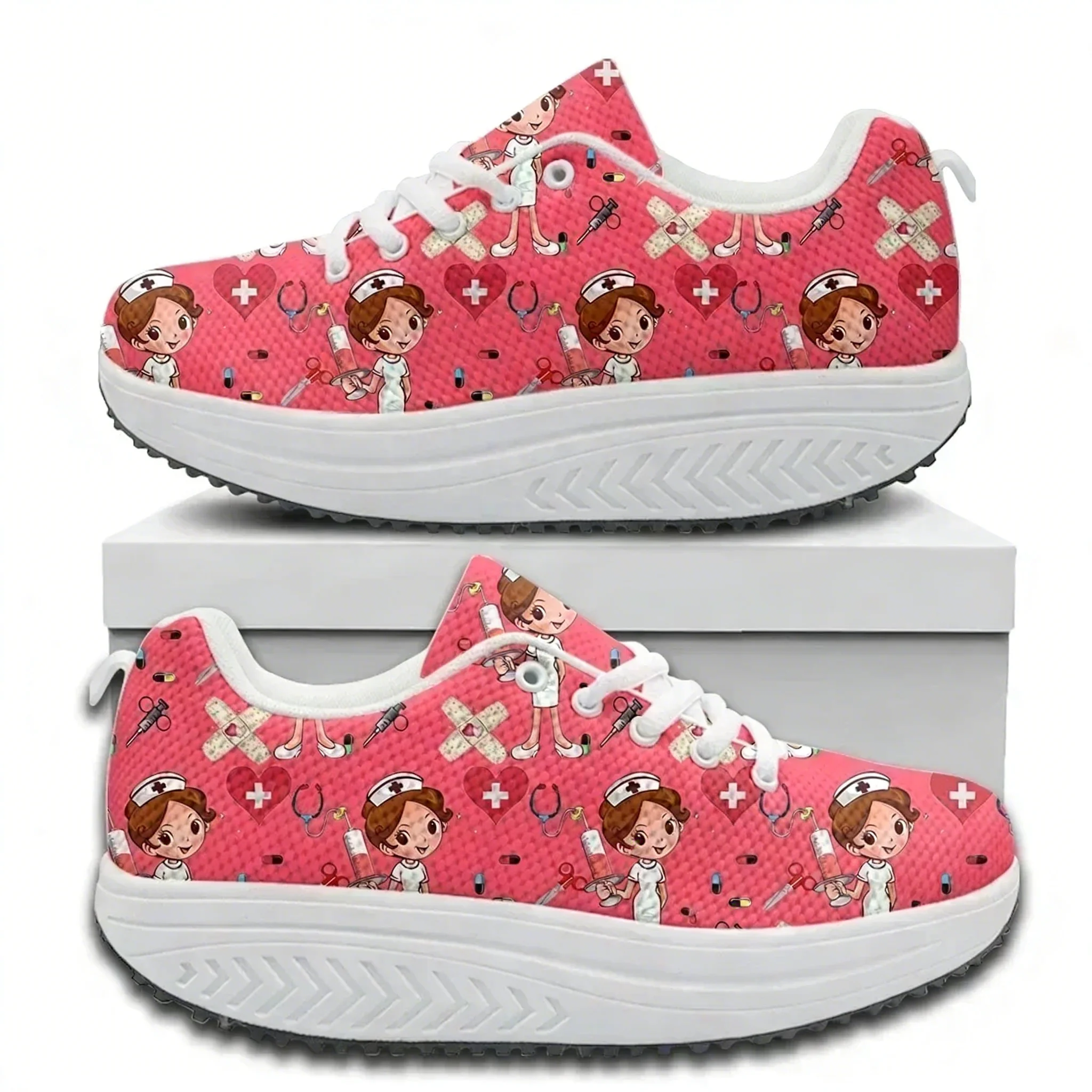 Baskets à plateforme confortab - The Sneaker Care avis et prix