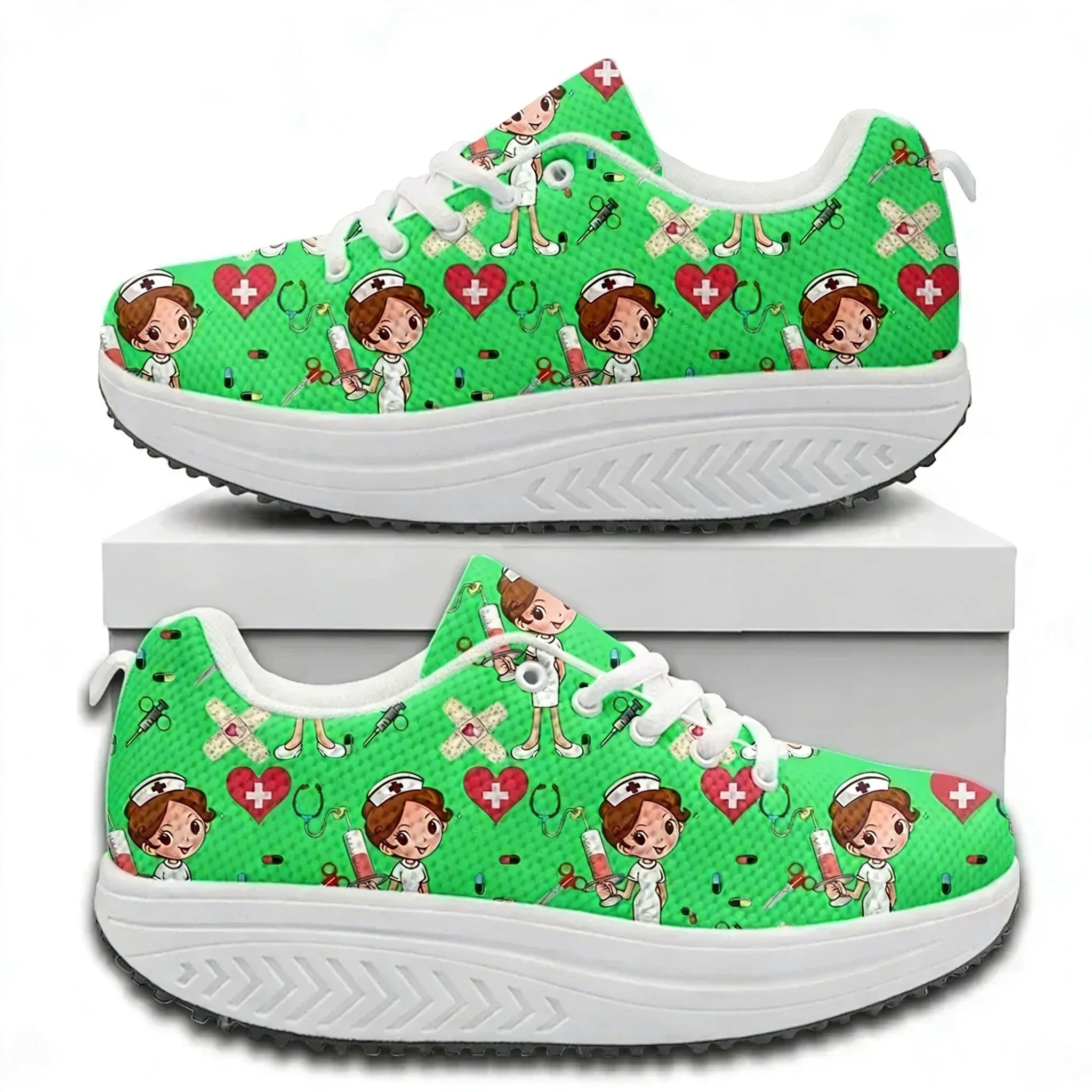 Baskets à plateforme confortab - The Sneaker Care avis et prix