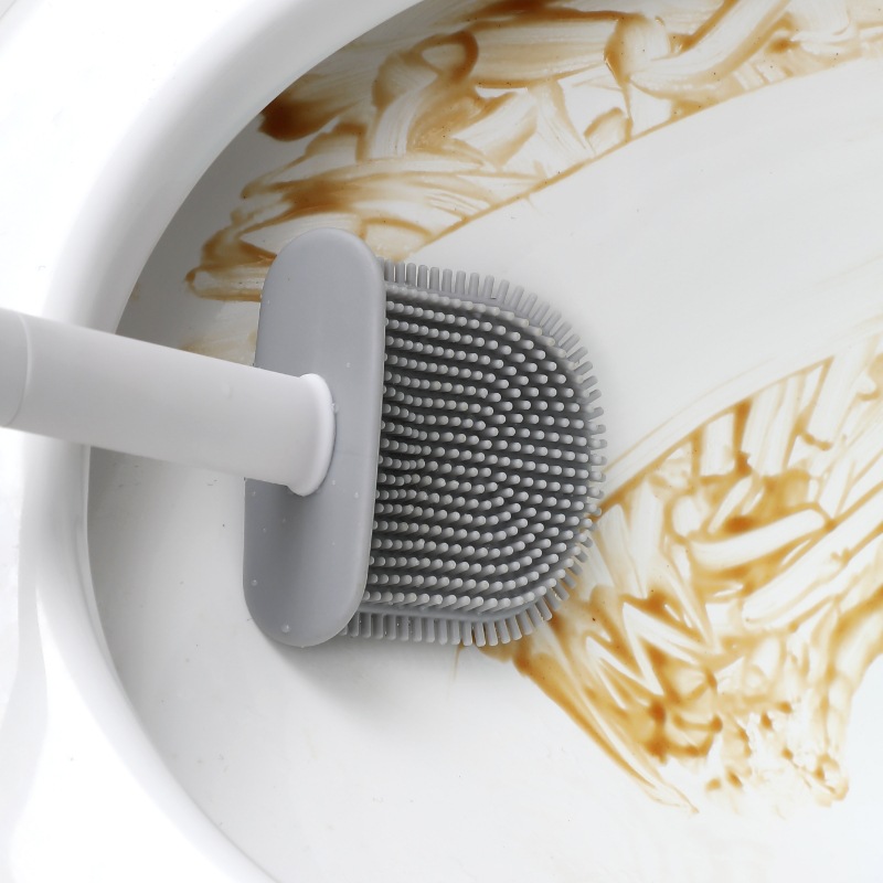 Brosse de toilette anti-fuite  - Brush Bristle Set avis et prix