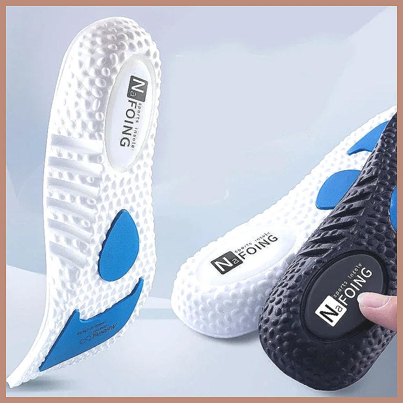 Semelles intérieures de sport  - The Sneaker Care avis et prix