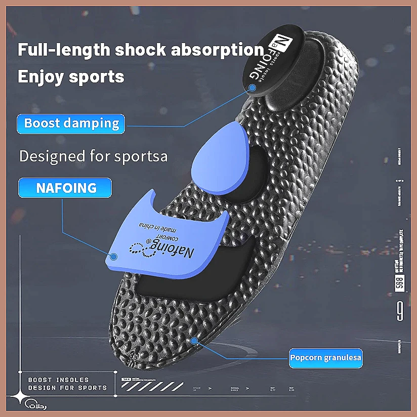 Semelles intérieures de sport  - The Sneaker Care avis et prix
