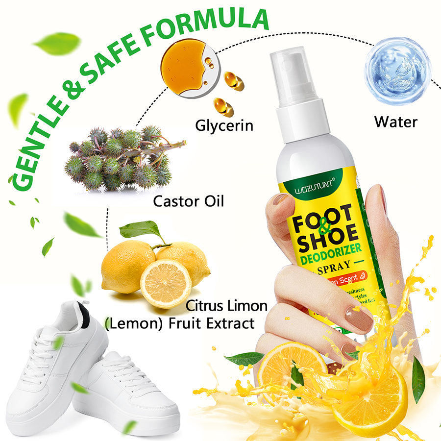 Kit de nettoyage de chaussures - White Sneaker Care Kit avis et prix