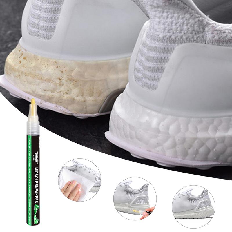 Stylo d'entraînement blanc pou - Midsole Marker Paint avis et prix