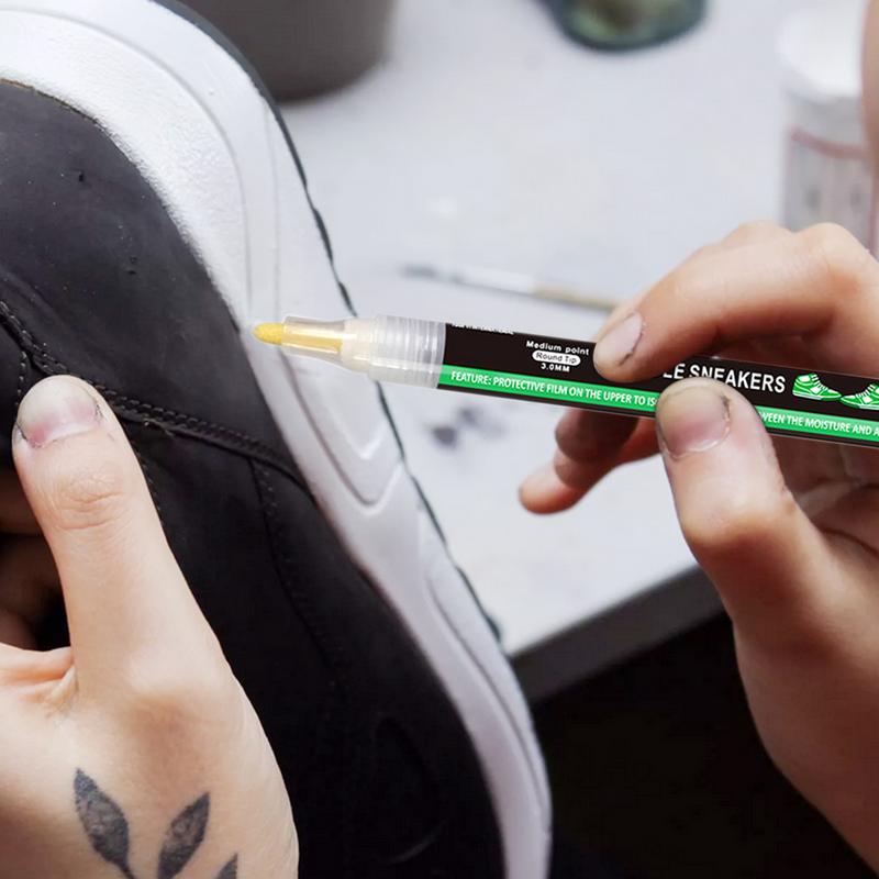 Stylo d'entraînement blanc pou - Midsole Marker Paint avis et prix