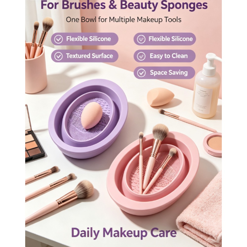 Kit de Nettoyage de Pinceaux d - Brush Bristle Set avis et prix