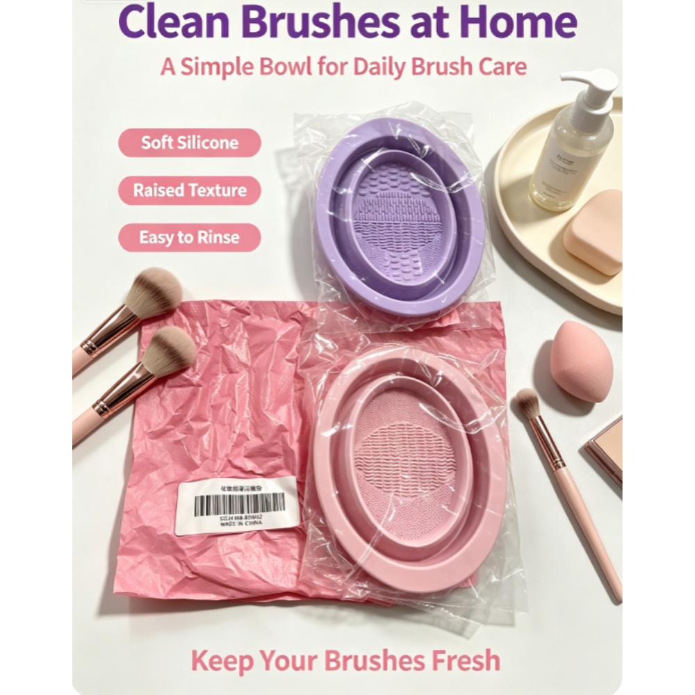 Kit de Nettoyage de Pinceaux d - Brush Bristle Set avis et prix