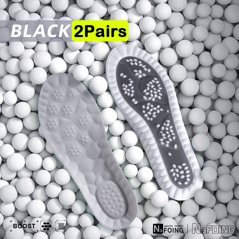 2 paires de semelles intérieur - The Sneaker Care avis et prix