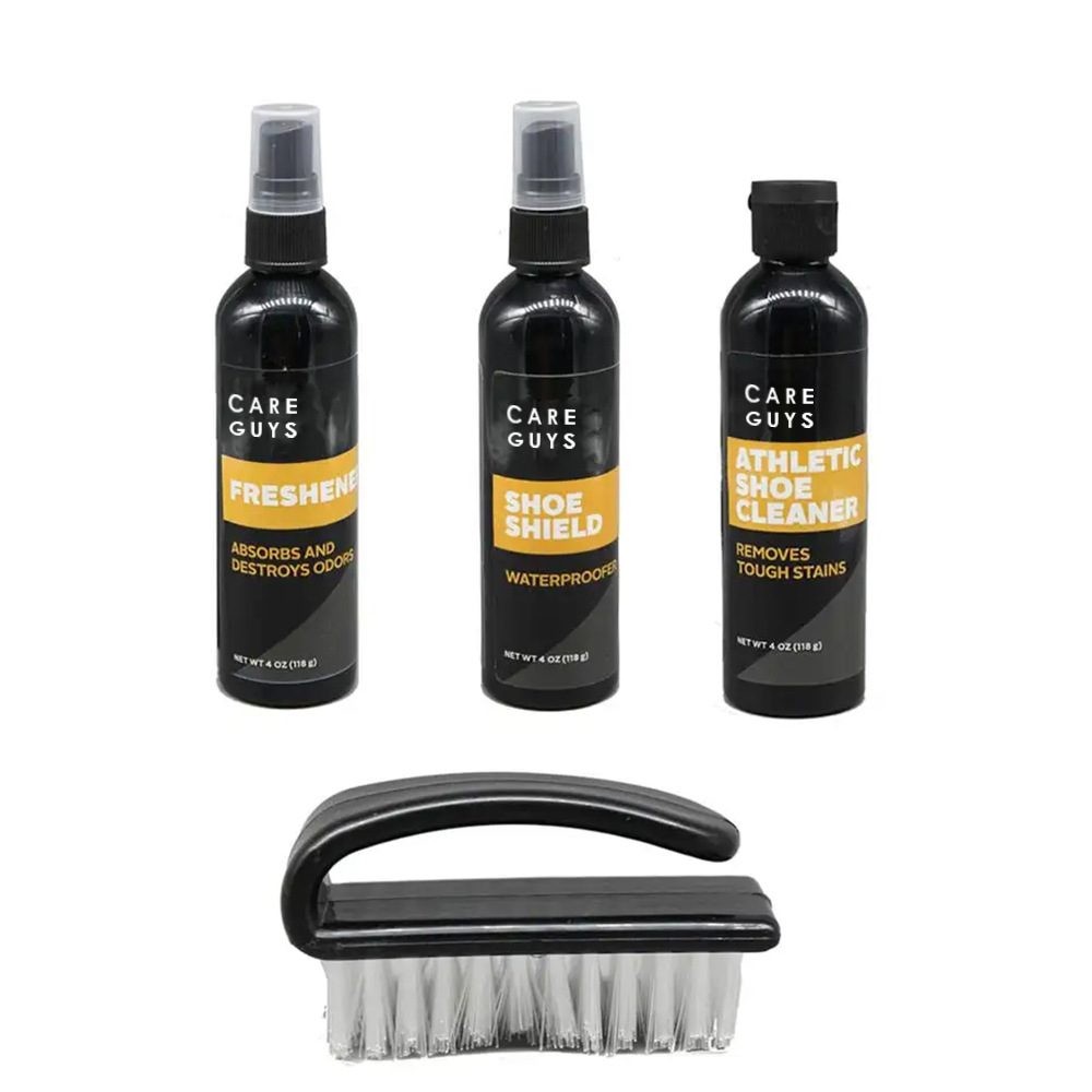 Nettoyant blanchissant pour ch - White Sneaker Care Kit avis et prix