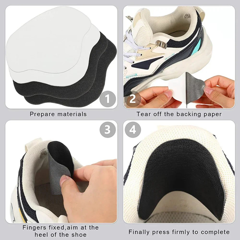 2/6/12/24 pièces Patchs auto-a - On Sneaker Care avis et prix