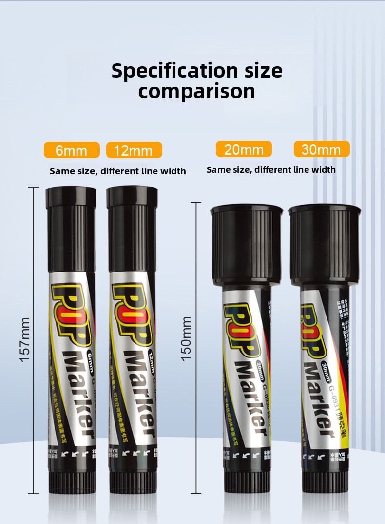 Marqueur Permanent Rechargeabl - Midsole Marker Paint avis et prix