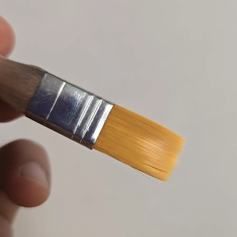 Lot de 10 pinceaux à manche en - Brush Bristle Set avis et prix