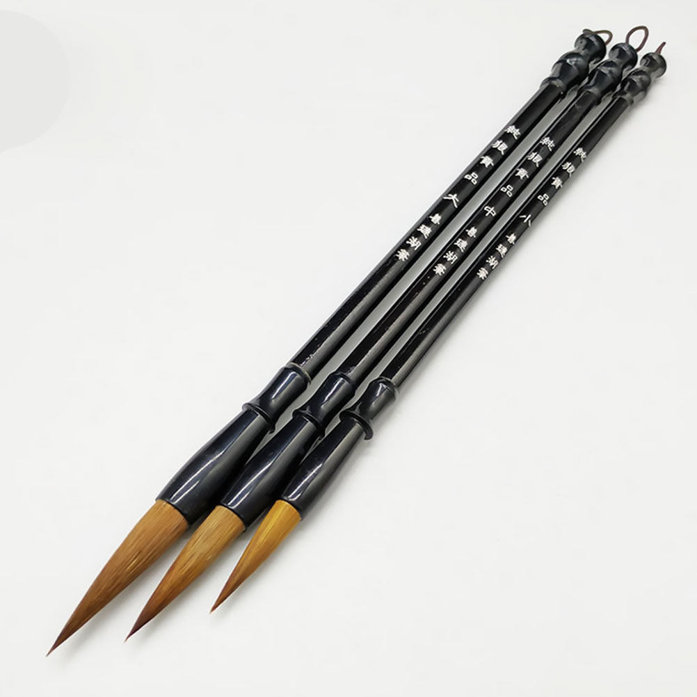 Ensemble de pinceaux de callig - Brush Bristle Set avis et prix