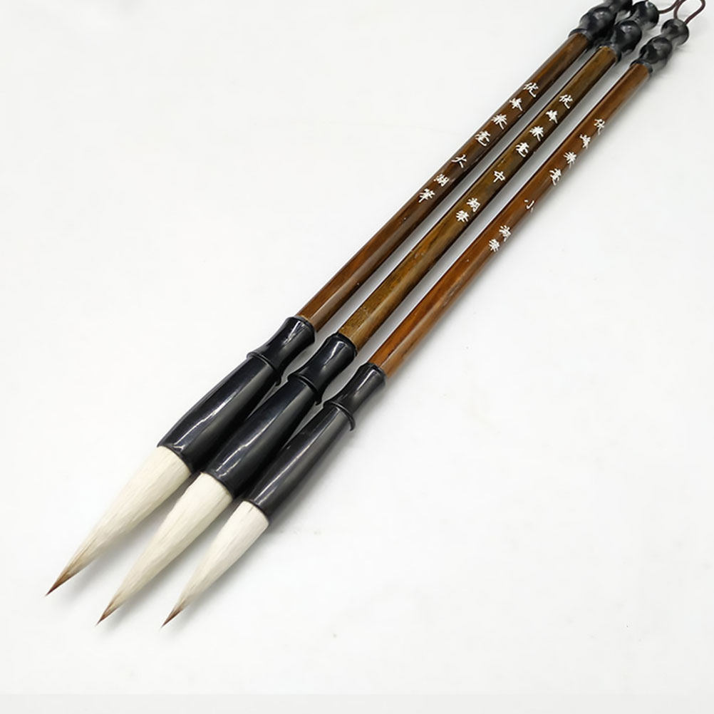 Ensemble de pinceaux de callig - Brush Bristle Set avis et prix